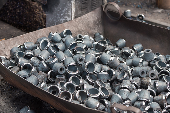 滁州网架锥头车间